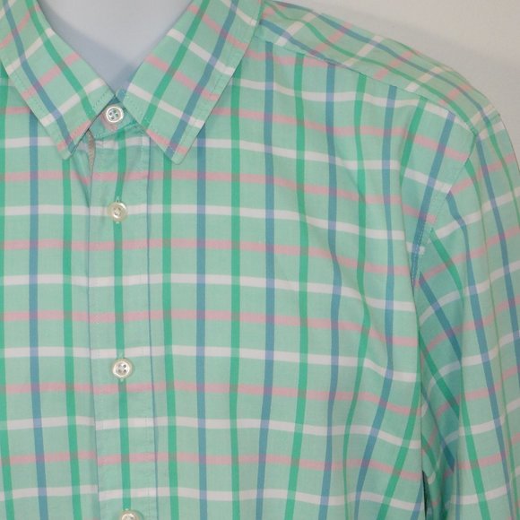 Hugo Boss Orange long sleeves men's dress shirt - Picture 6 of 9